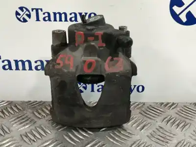 Peça sobressalente para automóvel em segunda mão pinça de travão dianteira esquerda por seat ibiza (6j5) * referências oem iam 