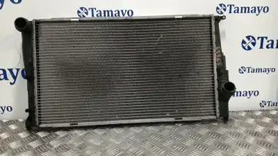 Peça sobressalente para automóvel em segunda mão radiador de água por bmw 1 (e81) 118 d referências oem iam 17117788903