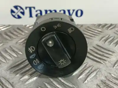 Second-hand car spare part headlights switch for audi a4 b6 avant (8e5) 1.9 tdi oem iam references 8e0941531a