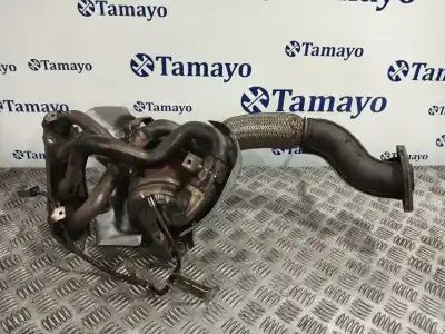 Pezzo di ricambio per auto di seconda mano Collettore Di Scarico per MAZDA CX-3 (DK) 2.0 SKYACTIV-G (DK5W, DK6W) Riferimenti OEM IAM   