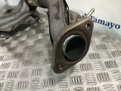 Peça sobressalente para automóvel em segunda mão coletor de escape por mazda cx-3 (dk) 2.0 skyactiv-g (dk5w, dk6w) referências oem iam   