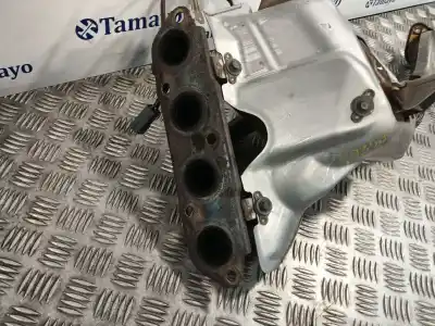 Peça sobressalente para automóvel em segunda mão coletor de escape por mazda cx-3 (dk) 2.0 skyactiv-g (dk5w, dk6w) referências oem iam   