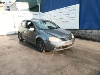 Peça sobressalente para automóvel em segunda mão motor completo por volkswagen golf v (1k1) 1.9 tdi referências oem iam bkc