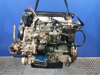 Peça sobressalente para automóvel em segunda mão motor completo por fiat ducato furgón (230_) 2.5 d referências oem iam 814067