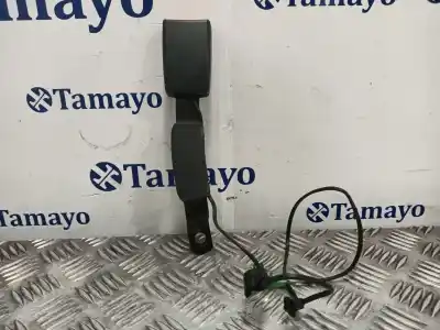 Peça sobressalente para automóvel em segunda mão chicote / encaixe cinto segurança dianteiro esquerdo por seat ibiza iv (6j5, 6p1) 1.4 referências oem iam 