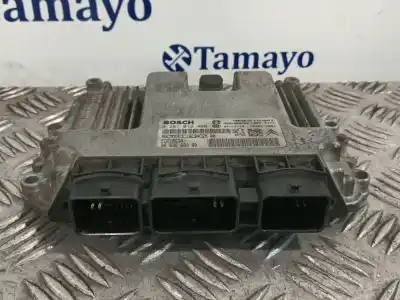Second-hand car spare part Ecu Engine Control for CITROEN C2 (JM_) 1.1 OEM IAM references 0281012468 9653958980 9663268380