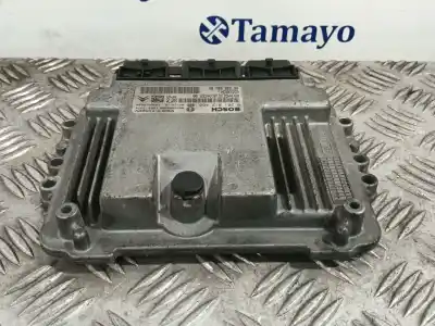 Second-hand car spare part ecu engine control for citroen c2 (jm_) 1.1 oem iam references 0281012468 9653958980 9663268380