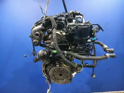 Second-hand car spare part complete engine for citroen c2 (jm_) 1.4 hdi oem iam references 8hx  