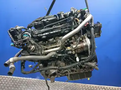 Second-hand car spare part complete engine for citroen c2 (jm_) 1.4 hdi oem iam references 8hx  
