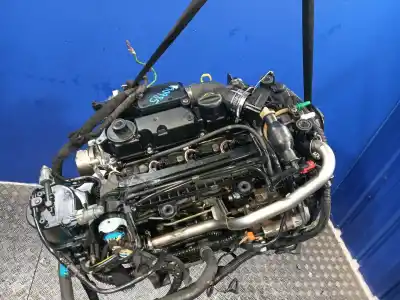 Second-hand car spare part complete engine for citroen c2 (jm_) 1.4 hdi oem iam references 8hx  
