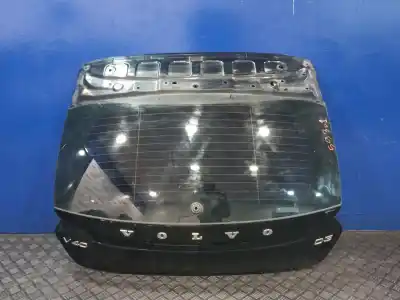 Peça sobressalente para automóvel em segunda mão porta da mala / tampa traseira por volvo v40 fastback (525) d3 referências oem iam 