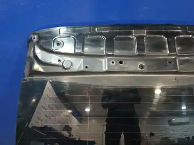 Second-hand car spare part tailgate for volvo v40 fastback (525) d3 oem iam references   