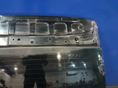 Second-hand car spare part tailgate for volvo v40 fastback (525) d3 oem iam references   