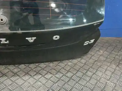 Second-hand car spare part tailgate for volvo v40 fastback (525) d3 oem iam references   