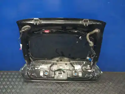 Second-hand car spare part tailgate for volvo v40 fastback (525) d3 oem iam references   