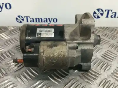 Pezzo di ricambio per auto di seconda mano motorino di avviamento per citroen c2 (jm_) 1.1 riferimenti oem iam 9656317780  m000t45071zt
