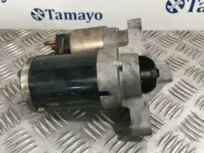 Pezzo di ricambio per auto di seconda mano motorino di avviamento per citroen c2 (jm_) 1.1 riferimenti oem iam 9656317780  m000t45071zt