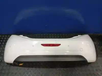 Pezzo di ricambio per auto di seconda mano paraurti posteriore per peugeot 208 i (ca_, cc_) 1.6 riferimenti oem iam 