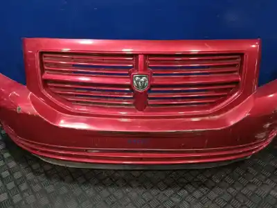 Second-hand car spare part front bumper for dodge caliber 2.0 oem iam references   