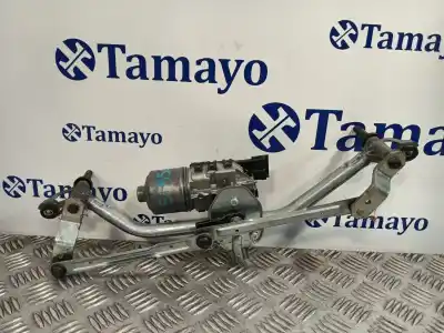 Pezzo di ricambio per auto di seconda mano tiranti e motorino del tergicristallo anteriore per peugeot 208 i (ca_, cc_) 1.6 riferimenti oem iam 3397021391
