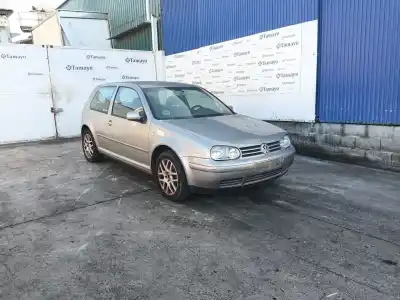 Peça sobressalente para automóvel em segunda mão caixa de velocidades por volkswagen golf iv (1j1) 2.0 referências oem iam ert