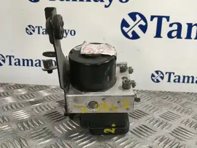 Pezzo di ricambio per auto di seconda mano abs per renault megane iii fastback (bz0/1_, b3_) 1.5 dci (bz0c) riferimenti oem iam w6h9f26j16  10097014203