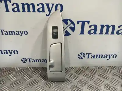 Peça sobressalente para automóvel em segunda mão botão / interruptor elevador vidro traseiro esquerdo por lexus rx 3.3 v6 24v cat referências oem iam 7427048120