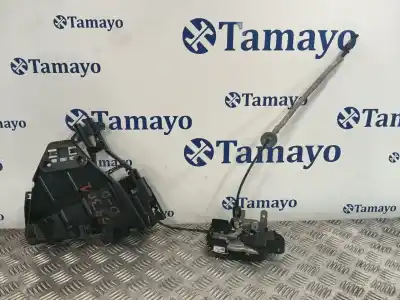 Peça sobressalente para automóvel em segunda mão fechadura da porta dianteira direita por volvo v40 fastback (525) d3 referências oem iam 933374110