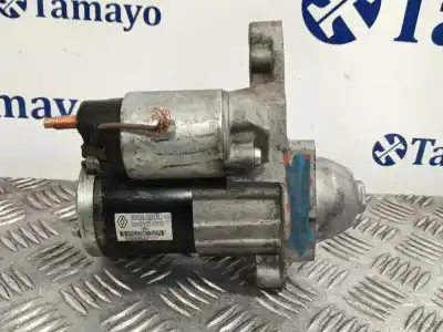 Second-hand car spare part starter motor for renault scénic iii (jz0/1_) 1.2 tce oem iam references 233000557rc  