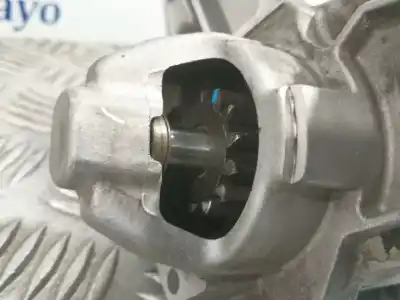 Second-hand car spare part starter motor for renault scénic iii (jz0/1_) 1.2 tce oem iam references 233000557rc  