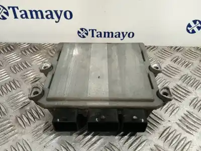 Second-hand car spare part ecu engine control for citroen c2 (jm_) 1.4 hdi oem iam references 5ws40075ct  