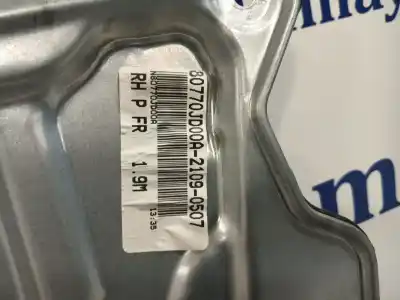 Second-hand car spare part right front window motor for nissan qashqai / qashqai +2 i (j10, nj10, jj10e) 2.0 dci oem iam references n80770jd00a  80770jd00a21020507