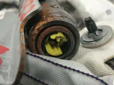 Second-hand car spare part front left curtain airbag for mazda cx-30 (dm) skyactiv-g m hybrid oem iam references   