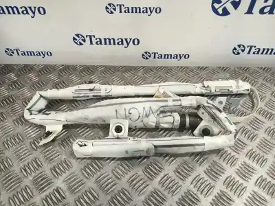 Second-hand car spare part front left curtain airbag for mazda cx-30 (dm) skyactiv-g m hybrid oem iam references   