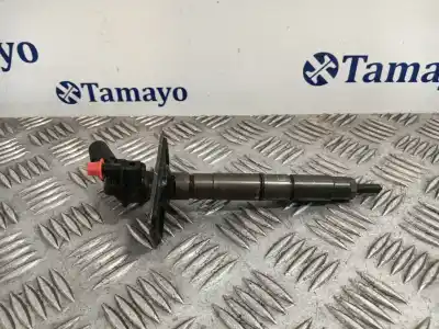 Second-hand car spare part injector for audi q7 (4lb) 3.0 tdi quattro oem iam references 059130277ah  0445115052
