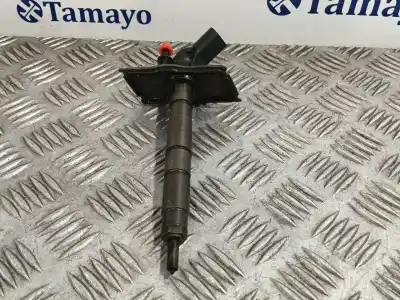 Second-hand car spare part injector for audi q7 (4lb) 3.0 tdi quattro oem iam references 059130277ah  0445115052
