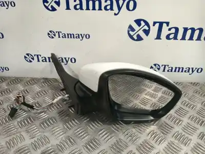 Pezzo di ricambio per auto di seconda mano retrovisore destro per peugeot 208 i (ca_, cc_) 1.6 riferimenti oem iam 232673078