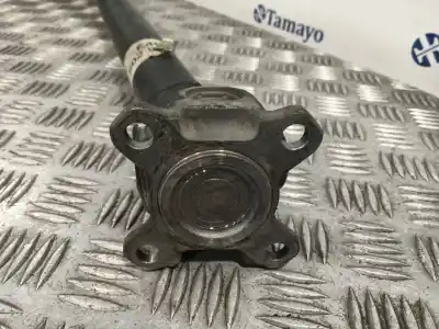 Pezzo di ricambio per auto di seconda mano trasmissione centrale per bmw 3 (e46) 330 i riferimenti oem iam 7502968  