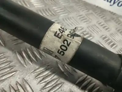 Pezzo di ricambio per auto di seconda mano trasmissione centrale per bmw 3 (e46) 330 i riferimenti oem iam 7502968  