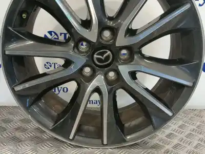 Second-hand car spare part rim for mazda cx-3 (dk) 2.0 skyactiv-g (dk5w, dk6w) oem iam references 9965277080  