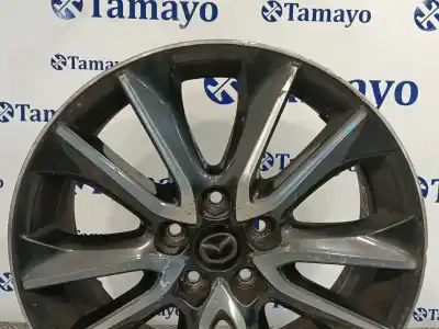 Peça sobressalente para automóvel em segunda mão jante por mazda cx-3 (dk) 2.0 skyactiv-g (dk5w, dk6w) referências oem iam 9965277080  