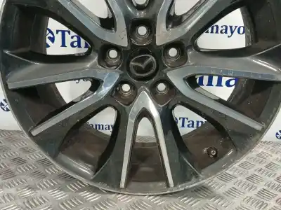 Peça sobressalente para automóvel em segunda mão jante por mazda cx-3 (dk) 2.0 skyactiv-g (dk5w, dk6w) referências oem iam 9965277080  