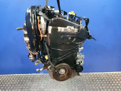 Second-hand car spare part complete engine for dacia duster (hs_) 1.5 dci oem iam references k9k856  