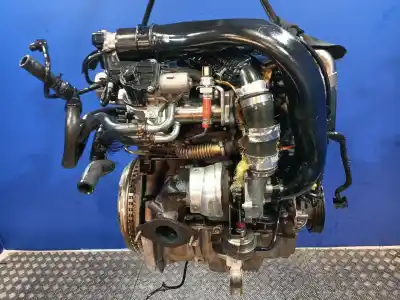 Second-hand car spare part complete engine for dacia duster (hs_) 1.5 dci oem iam references k9k856  