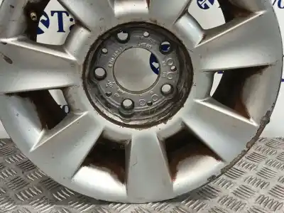 Peça sobressalente para automóvel em segunda mão jante por bmw 5 (e39) 520 i referências oem iam 6751763-10  