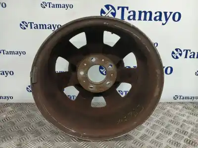 Peça sobressalente para automóvel em segunda mão jante por bmw 5 (e39) 520 i referências oem iam 6751763-10  