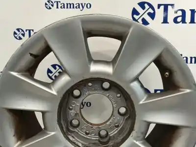 Peça sobressalente para automóvel em segunda mão jante por bmw 5 (e39) 520 i referências oem iam 6751763-10  