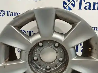 Second-hand car spare part rim for bmw 5 (e39) 520 i oem iam references 6751763-10  