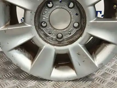 Second-hand car spare part rim for bmw 5 (e39) 520 i oem iam references 6751763-10  