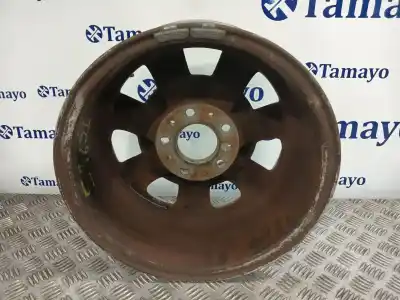 Second-hand car spare part rim for bmw 5 (e39) 520 i oem iam references 6751763-10  